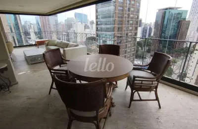 Apartamento com 5 quartos para alugar na rua doutor eduardo de souza aranha, --, vila nova conceição, são paulo, 553 m2 por r$ 80.000
