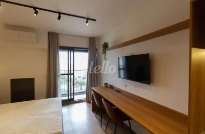 Apartamento com 1 quarto para alugar na rua cristiano viana, --, cerqueira césar, são paulo, 26 m2 por r$ 3.150