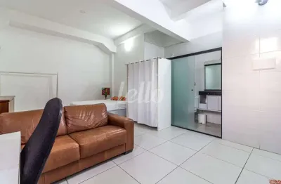 Apartamento com 1 quarto para alugar na rua luís góis, --, mirandópolis, são paulo, 50 m2 por r$ 1.750