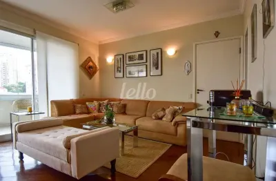 Apartamento com 4 quartos para alugar na rua borebi, --, vila mariana, são paulo, 116 m2 por r$ 6.500