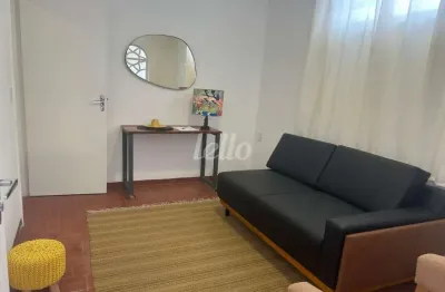 Casa com 1 quarto para alugar na rua guapiaçu, --, vila clementino, são paulo, 48 m2 por r$ 2.600