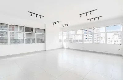 Sala comercial com 3 salas para alugar na rua cardeal arcoverde, --, pinheiros, são paulo, 96 m2 por r$ 4.400