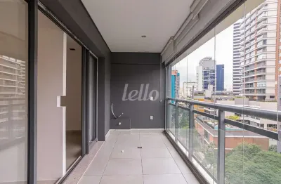 Apartamento com 1 quarto para alugar na rua paulistânia, --, sumarezinho, são paulo, 41 m2 por r$ 3.800