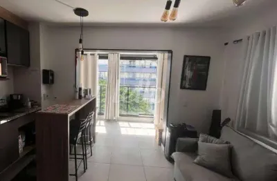 Apartamento com 1 quarto para alugar na rua correia de lemos, --, chácara inglesa, são paulo, 45 m2 por r$ 3.400