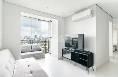 Apartamento com 2 quartos para alugar na rua alvorada, --, vila olímpia, são paulo, 52 m2 por r$ 5.400