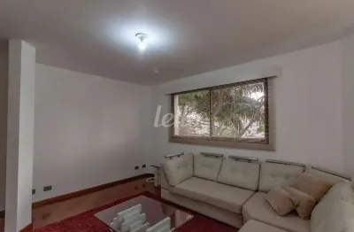 Apartamento com 4 quartos para alugar na rua dona januária, --, vila regente feijó, são paulo, 155 m2 por r$ 4.200