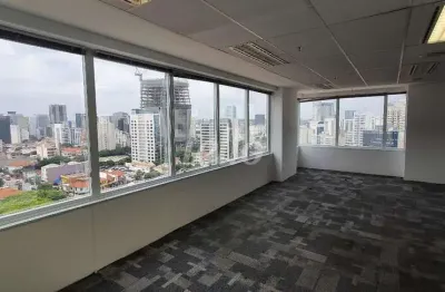 Sala comercial para alugar na rua álvaro anes, --, pinheiros, são paulo, 218 m2 por r$ 22.000