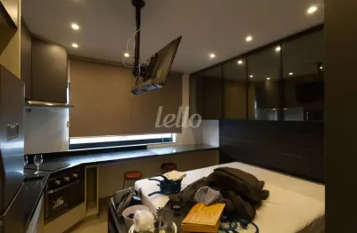 Apartamento com 1 quarto para alugar na rua apamas, --, indianópolis, são paulo, 27 m2 por r$ 3.000