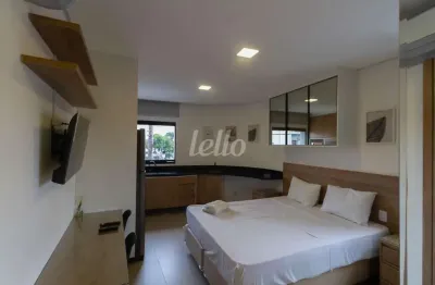 Apartamento com 1 quarto para alugar na rua costa aguiar, --, ipiranga, são paulo, 30 m2 por r$ 2.300