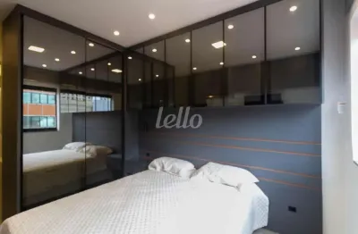 Apartamento para alugar na avenida moaci, --, planalto paulista, são paulo, 29 m2 por r$ 3.100
