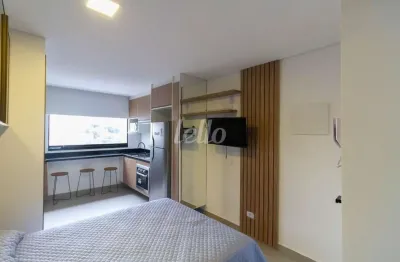 Apartamento com 1 quarto para alugar na rua costa aguiar, --, ipiranga, são paulo, 28 m2 por r$ 2.400