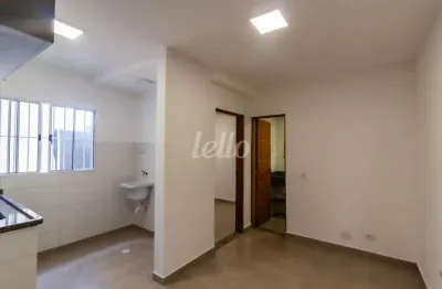 Apartamento com 1 quarto para alugar na rua ucranianos, --, vila carrão, são paulo, 29 m2 por r$ 1.700