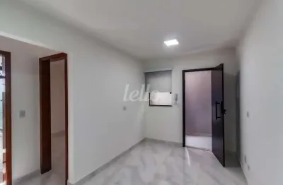 Apartamento com 2 quartos para alugar na rua santa gertrudes, --, chácara santo antônio, são paulo, 38 m2 por r$ 2.500