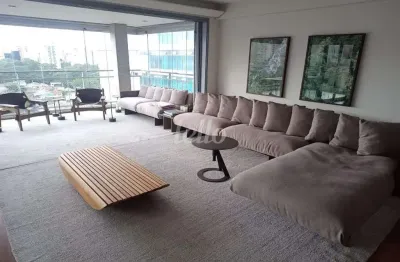 Apartamento com 2 quartos para alugar na rua madalena, --, vila madalena, são paulo, 132 m2 por r$ 19.800