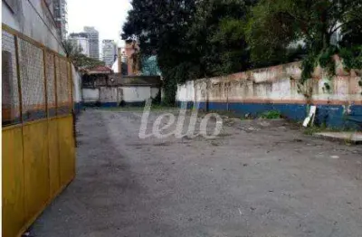 Terreno comercial para alugar na rua chilon, --, vila olímpia, são paulo, 400 m2 por r$ 15.000