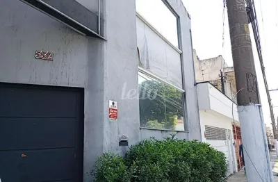 Barracão / galpão / depósito para alugar na rua diamante preto, --, chácara califórnia, são paulo, 250 m2 por r$ 13.000