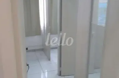 Sala comercial com 2 salas para alugar na rua doutor cesário mota, --, centro, santo andré, 50 m2 por r$ 1.300