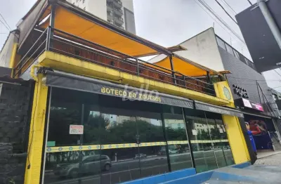 Prédio para alugar na avenida luiz dumont villares, --, parada inglesa, são paulo, 314 m2 por r$ 12.000