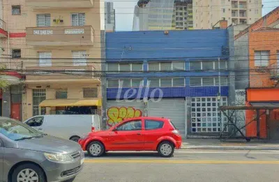 Barracão / galpão / depósito para alugar na avenida celso garcia, --, tatuapé, são paulo, 720 m2 por r$ 20.000