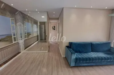 Apartamento com 3 quartos para alugar na rua cantagalo, --, vila gomes cardim, são paulo, 90 m2 por r$ 6.600