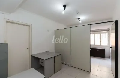 Sala comercial com 2 salas para alugar na rua coronel xavier de toledo, --, república, são paulo, 20 m2 por r$ 700