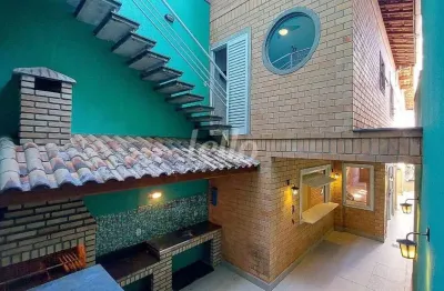 Casa com 3 quartos para alugar na rua francisco bayardo, --, pompéia, são paulo, 270 m2 por r$ 7.500