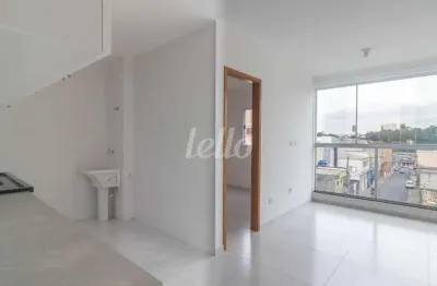 Apartamento com 1 quarto para alugar na Rua Solidônio Leite, --, Vila Ivone, São Paulo, 34 m2 por R$ 1.900
