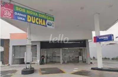 Terreno comercial para alugar na avenida queirós dos santos, --, casa branca, santo andré, 775 m2 por r$ 25.000