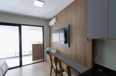 Apartamento com 1 quarto para alugar na rua major sertório, --, vila buarque, são paulo, 27 m2 por r$ 3.500