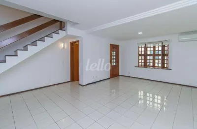 Casa com 3 quartos para alugar na rua joão vilhema, --, planalto paulista, são paulo, 160 m2 por r$ 7.000
