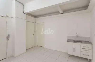 Sala comercial com 1 sala para alugar na rua coronel xavier de toledo, --, república, são paulo, 20 m2 por r$ 700