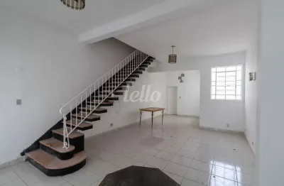 Casa comercial com 1 sala para alugar na rua redenção, --, chácara tatuapé, são paulo, 100 m2 por r$ 4.500