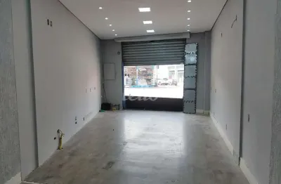 Ponto comercial para alugar na Avenida Barão de Mauá, --, Vila Bocaina, Mauá, 43 m2 por R$ 8.900