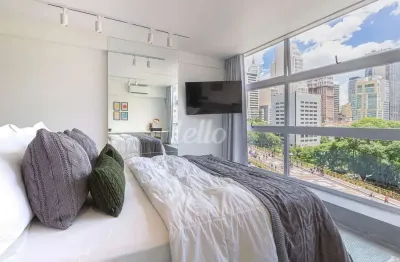 Apartamento com 1 quarto para alugar na praça pedro lessa, --, centro, são paulo, 40 m2 por r$ 3.000