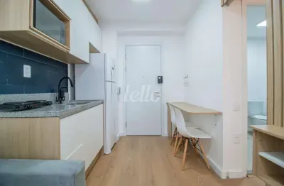 Apartamento com 1 quarto para alugar na rua pangaré, --, vila butantã, são paulo, 24 m2 por r$ 2.350