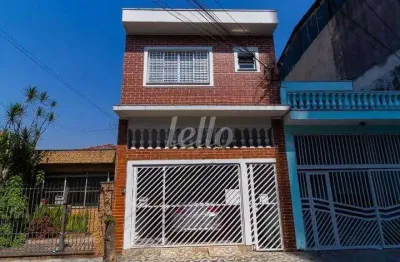 Casa comercial com 1 sala para alugar na rua torquato tasso, --, vila prudente, são paulo, 150 m2 por r$ 3.600