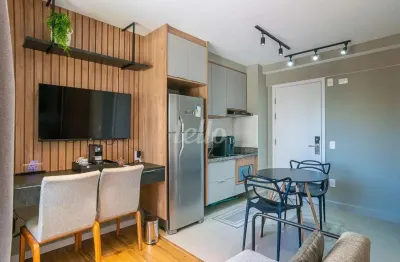 Apartamento com 1 quarto para alugar na rua airosa galvão, --, água branca, são paulo, 29 m2 por r$ 2.700