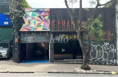 Ponto comercial para alugar na rua cardeal arcoverde, --, pinheiros, são paulo, 450 m2 por r$ 20.000