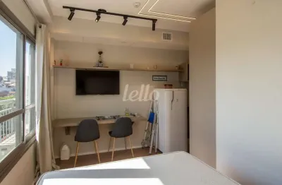 Apartamento com 1 quarto para alugar na rua coronel lisboa, --, vila mariana, são paulo, 22 m2 por r$ 2.000
