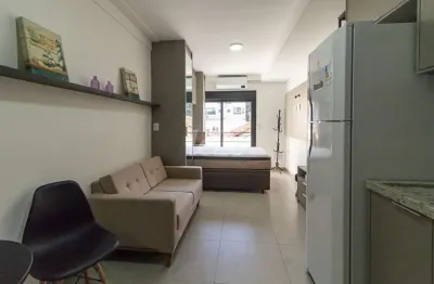 Kitnet / stúdio para alugar na rua mossâmedes, --, vila santo estevão, são paulo, 29 m2 por r$ 2.200