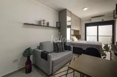 Kitnet / stúdio para alugar na rua mossâmedes, --, vila santo estevão, são paulo, 29 m2 por r$ 2.588