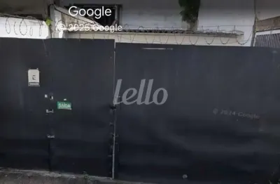 Terreno comercial para alugar na rua professor carlos zagotis, --, tatuapé, são paulo, 150 m2 por r$ 2.500