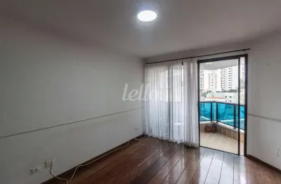 Apartamento com 3 quartos para alugar na rua marechal barbacena, --, vila regente feijó, são paulo, 105 m2 por r$ 5.000
