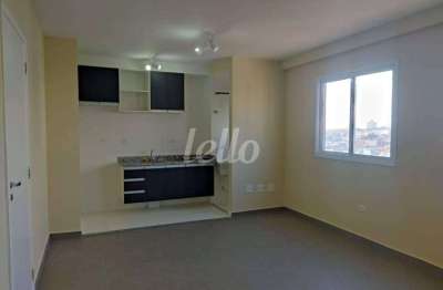 Kitnet / stúdio para alugar na rua enótria, --, vila mazzei, são paulo, 31 m2 por r$ 1.500
