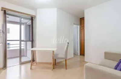 Apartamento com 1 quarto para alugar na rua barão do bananal, --, pompéia, são paulo, 40 m2 por r$ 3.200