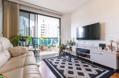 Apartamento com 3 quartos para alugar na rua marechal barbacena, --, vila regente feijó, são paulo, 105 m2 por r$ 5.000