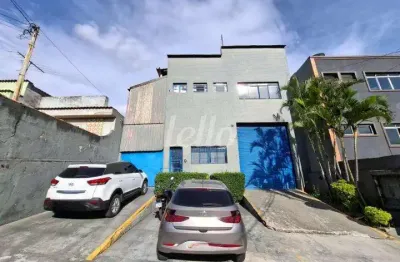Barracão / galpão / depósito para alugar na avenida padre anchieta, --, vila jordanópolis, são bernardo do campo, 545 m2 por r$ 16.000