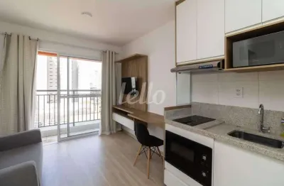 Apartamento com 1 quarto para alugar na rua domingos de morais, --, vila mariana, são paulo, 32 m2 por r$ 3.200