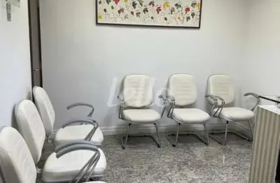 Sala comercial com 2 salas para alugar na rua doutor bacelar, --, vila clementino, são paulo, 50 m2 por r$ 1.350