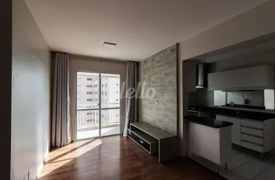Apartamento com 2 quartos para alugar na rua tuiuti, --, tatuapé, são paulo, 54 m2 por r$ 3.500